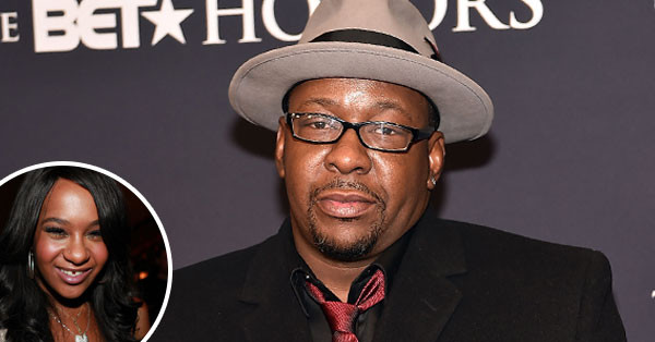 Bobby Brown, Bobbi Kristina Brown Bobby Brown, Bobbi Kristina Brown